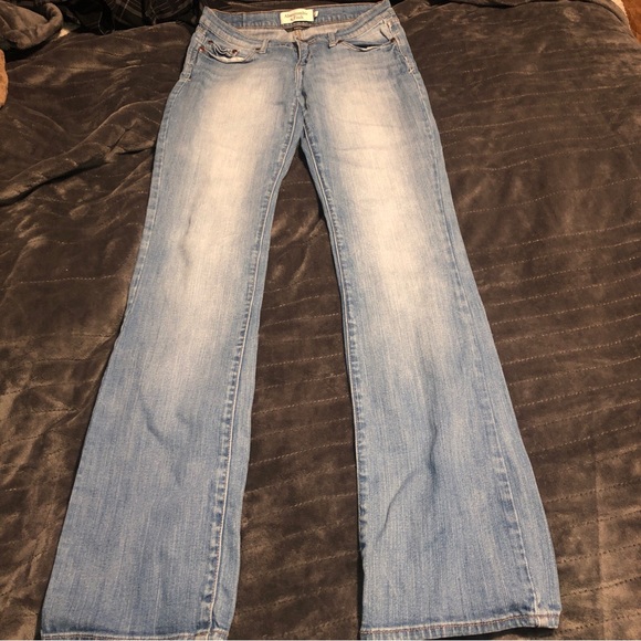 Abercrombie & Fitch Jeans Abercrombie Fitch Jeans Womens 4 L Emma